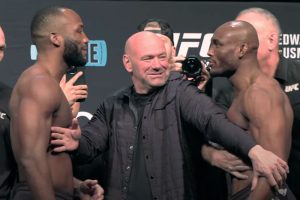 UFC 286 play-by-play and live results