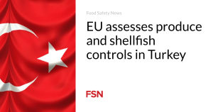 EU assesses produce and shellfish controls in Turkey