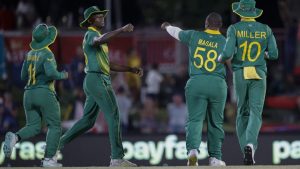 South Africa vs England, 1st ODI Highlights: Jason Roy’s Ton In Vain As South Africa Beat England To Go 1-0 Up