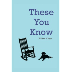 Anticipate the Book Display of William Pope’s Noteworthy Book “These You Know” at The London Book Fair 2023