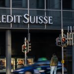 Credit Suisse shares plunge as bank fear widens