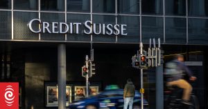 Credit Suisse shares plunge as bank fear widens