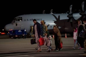 Thousands of Afghan asylum seekers ‘locked up’ in UAE