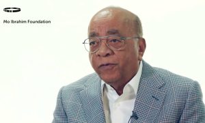 Mo Ibrahim Foundation Launches 2022 Ibrahim Index of African Governance (IIAG) Report