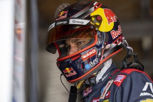 Skaife responds to van Gisbergen furore