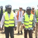 Parliamentary C’ttee inspects 2024 African Games facilities