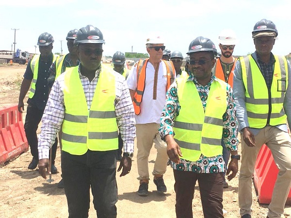 Parliamentary C’ttee inspects 2024 African Games facilities