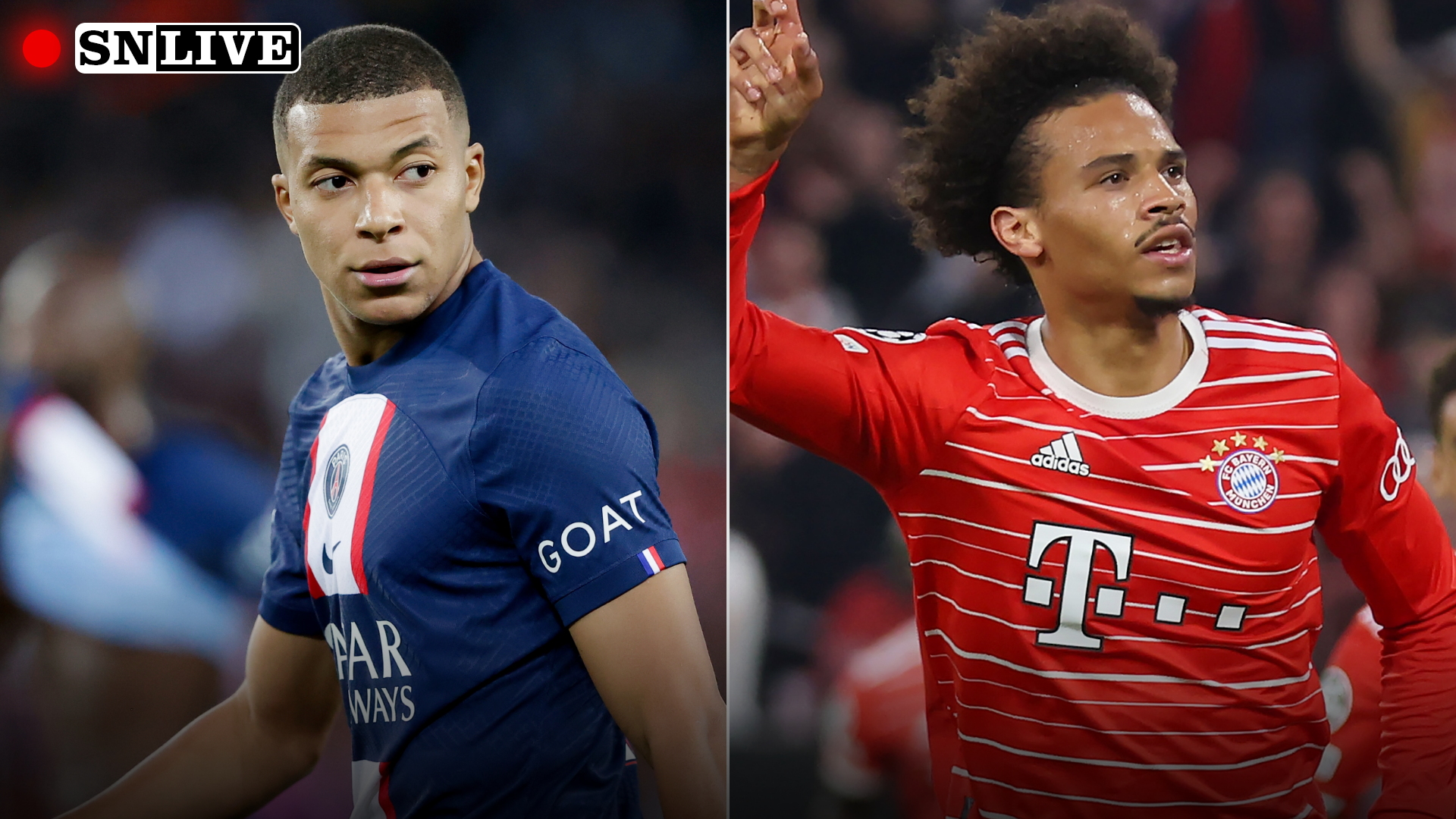 PSG vs Bayern Munich live score, updates, highlights and lineups from Champions League Round of 16 first leg