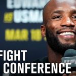 UFC 286 Post-Fight Press Conference Video