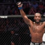 Leon Edwards decisions Kamaru Usman after point deduction