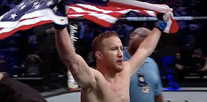 Justin Gaethje Decisions Rafael Fiziev in UFC 286 Co-Main Event War