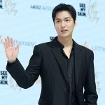 Global Fans Name Lee Min-ho Their Favorite Korean Actor