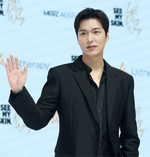 Global Fans Name Lee Min-ho Their Favorite Korean Actor