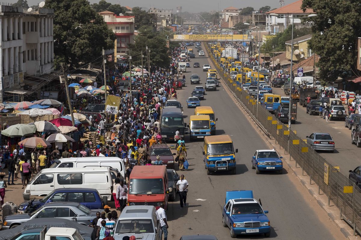 Guinea Bissau Says Russia Shows Willingness to Cancel Its Debt