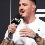 Aspinall wants Tybura in UFC return 