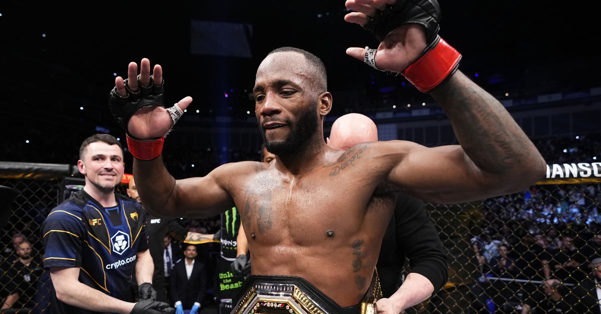 UFC 286 takeaways: Leon Edwards is right — of course Colby Covington doesn’t deserve the next title shot