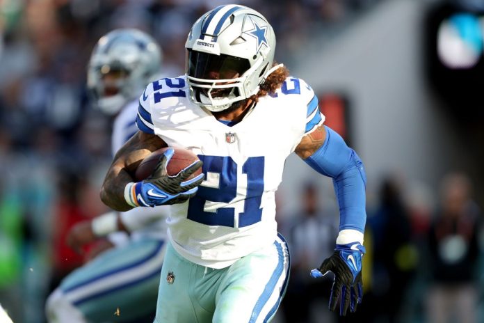 Dallas Cowboys Plan To Release Ezekiel Elliot