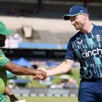 Live Cricket Score: South Africa vs England, 2nd ODI