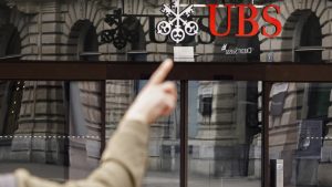 UBS agrees to buy Credit Suisse for more than US$2 billion as contagion fears grow: reports