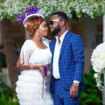 Scores Of Netizens Descend On Some Media Personalities For Poking Fun At The Age Gape Between Nana Ama McBrown And Her Husband