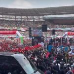 PHOTOS: Tinubu Campaigns In Uyo