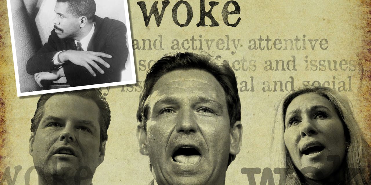 The Margin: ‘Woke’ is being used to describe everything and nothing. What does it actually mean?