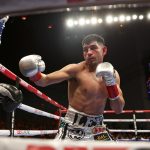 Alexis Rocha vs George Ashie full fight video highlights