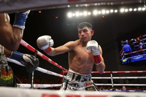 Alexis Rocha vs George Ashie full fight video highlights