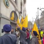 ‘Attempted but Failed’: Indian Flag Grabbed at by Pro-Khalistani Protesters at London Mission