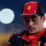 Leclerc handed grid penalty at Saudi Arabian GP