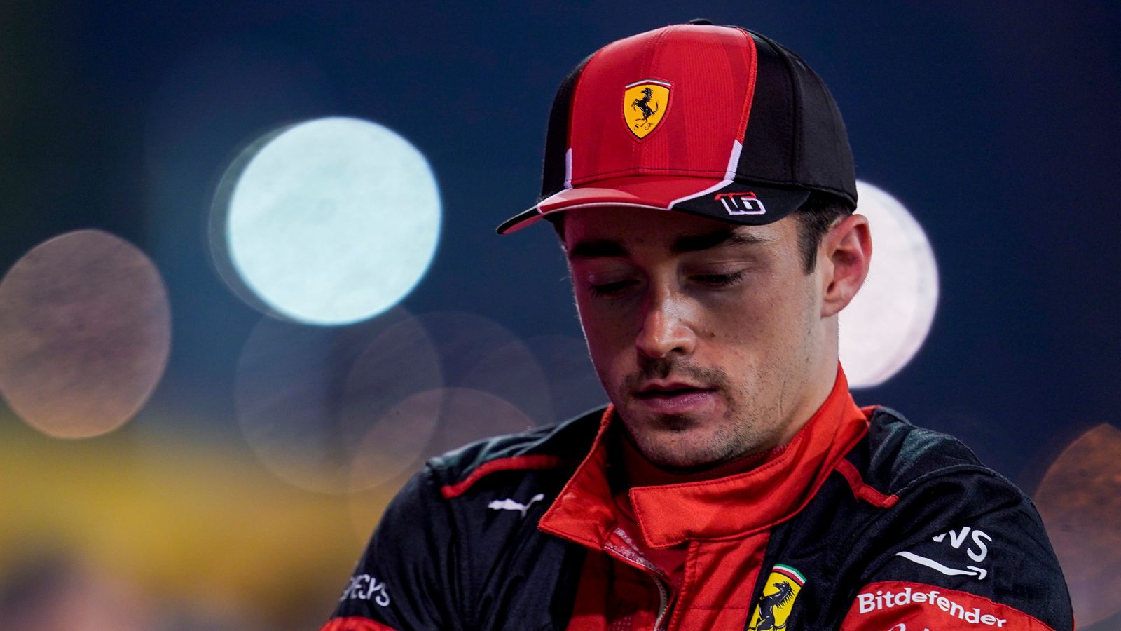 Leclerc handed grid penalty at Saudi Arabian GP