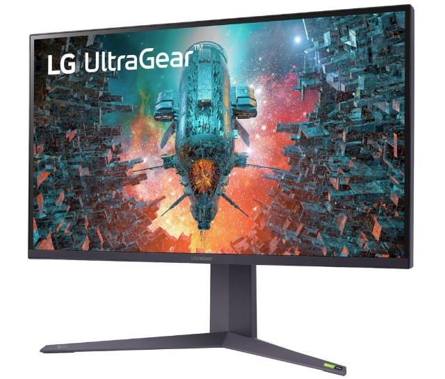 LG UltraGear 32GQ950-B UHD 144 Hz gaming monitor now 23% off on Amazon