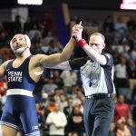 Editorial: NCAA Wrestling Championships marred by Muslim bashing and Trump rally