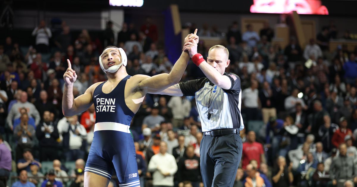 Editorial: NCAA Wrestling Championships marred by Muslim bashing and Trump rally