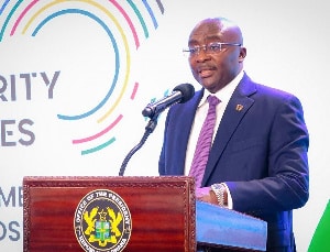 Develop solutions needed to deepen intra-African trade – Bawumia to African leaders