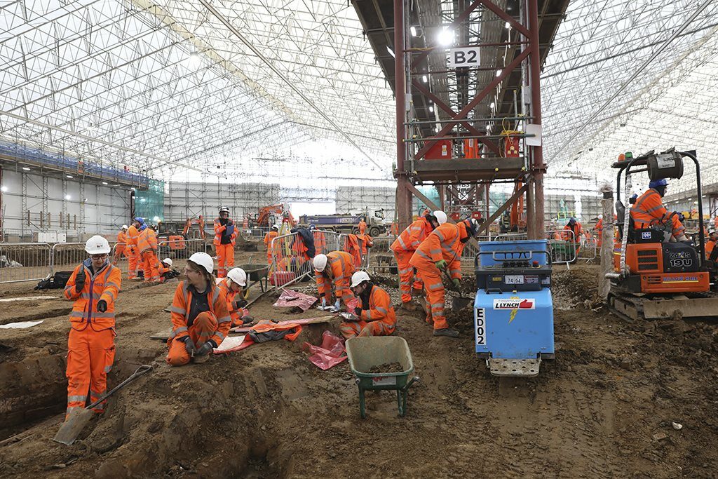 Subcontractors will lay off staff due to HS2 delays, says Mace CEO