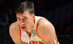 Atlanta Hawks Give Bogdan Bogdanovic A Four-Year Extension