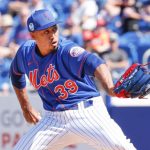 New York Mets Closer Edwin Diaz Out For The Season