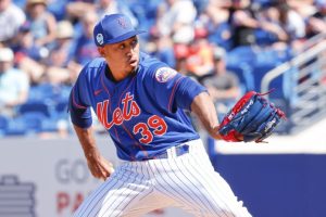 New York Mets Closer Edwin Diaz Out For The Season