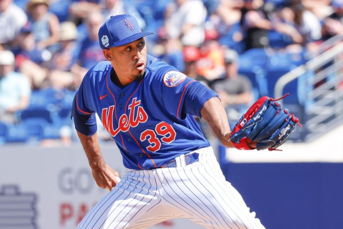 New York Mets Closer Edwin Diaz Out For The Season