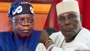 Tinubu and Atiku Fights Over Naira Notes and Fuel Scarcity 