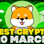 Best Crypto to Buy Now 20 March – LHINU, NEO, FGHT, STX, METRO, CCHG, TARO