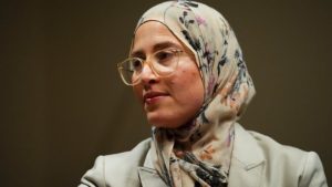 Anti-Islamophobia representative Amira Elghawaby says she’ll continue to call out discriminatory laws