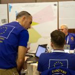 The Second EU Host Nation Support Tabletop Exercise in Chișinău, Moldova