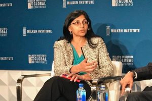 Indian-American Nisha Biswal Nominated as Dy CEO of US International Development Finance Commission