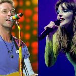 Coldplay Welcomes Chvrches’ Lauren Mayberry Onstage for ‘Cry Cry Cry’ Performance