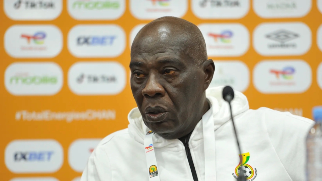 CHAN 2022: We didn’t deserve to lose – Annor Walker on defeat to Niger