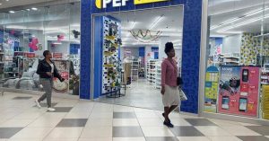 South African retailer Pepkor first quarter sales up 6.5%