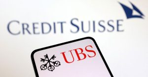 UBS agrees to buy Credit Suisse in Swiss-assisted bid to calm markets