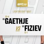 UFC 286 highlights video: Justin Gaethje vs Raphael Fiziev